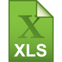 Microsoft Excel icon